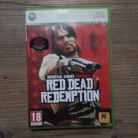 Red Dead Redemption - Xbox 360