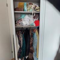 Kledingkast