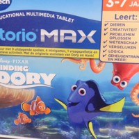 Vtech Storio Max - Finding Dory