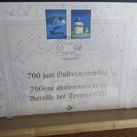 700 Jaar Guldensporenslag