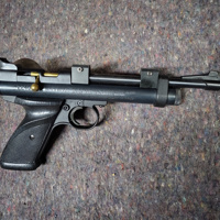 Crosman 2240 co2 pistool