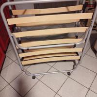 Inklapbed / logeerbed