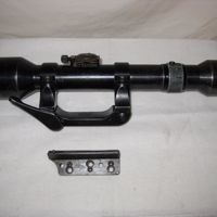 Richtkijker ZF39 Ajack 4x90 K98 Mauser WOII