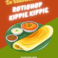 De Belevenissen van Rotishop Kippie Kippie