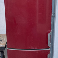 Koelkast rood