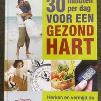 30 minuten per dag VOOR EEN GEZOND HART