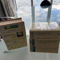 Volledige serie (4 delen) beginnend bij de Stam van de holebeer van Jean M.Auel