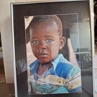 8 Fotolijsten van 30x40 cm