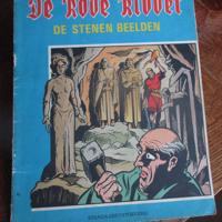 De Rode Ridder  -  De Stenen Beelden