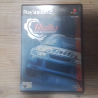 V-Rally 3 - Playstation 2
