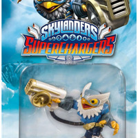 Activision Skylanders SuperChargers - Hurricane Jet-Vac