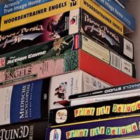 Diversen soorten games
