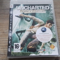 Uncharted Drake's Fortune - Playstation 3