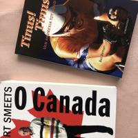 2 stuks nieuwe sport boeken-