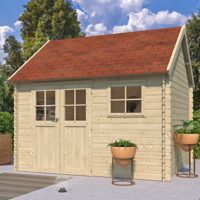 NIEUW cottage tuinhuis 3802 te koop.