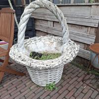 Bloembak ca.80cm doorsnede 