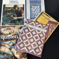 Quilt & Patchwork Boeken