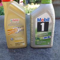 2 bussen Motorolie 5W30
