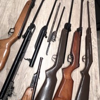 Verschillende buksen