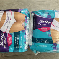 Maternity pads