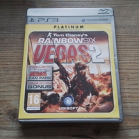 Rainbow Six Vegas 2 - Playstation 3