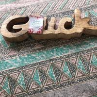 leuk nieuw houten snijwerk