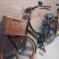 Cortina u4 dames transport  fiets