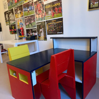 Peuter speel bureautje 