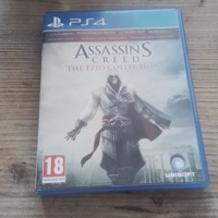 Assassin's Creed The Ezio Collection - Playstation 4