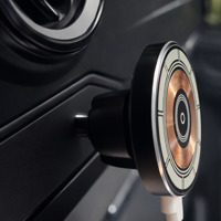 Auto lader montage zonder boren