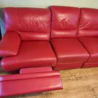 Bankstel 3 en 2 zits