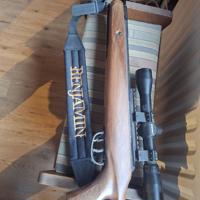 Benjamin trail NP 5.5 mm