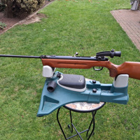 Haenel model 3.112 cal. 4,5mm luchtbuks 