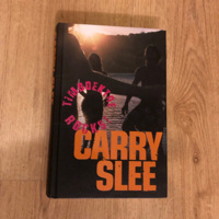 Carry Slee : Timboektoe rocks Deel 4 hardcover 