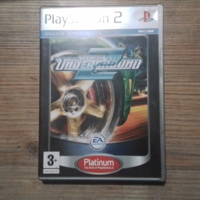 Need for Speed Underground 2 - Playstation 2
