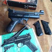 Webley Premier MK2 "Prototype"