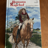 Romana en Ragebol omnibus 3 in 1 band Tina Caspari (10+)