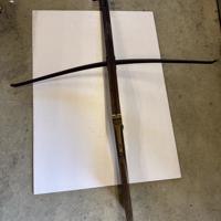 Kruisboog vintage antiek decoratie verzamelen 