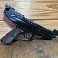 Webley Typhoon .177 / 4,5mm