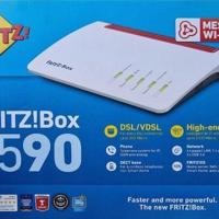router/modem AVM FRITZ!Box 7590