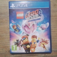 LEGO Movie Videogame 2 - Playstation 4
