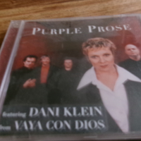 Purple Prose ‎– Purple Prose ( Vaya Con Dios )