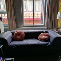 2 x MONTIS Aztec banken