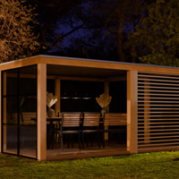 MAATWERK Tuinkamer PSM8