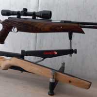 Hw77 in 4.5mm mk1 te koop