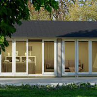 MAATWERK: Tuinhuis PS27