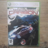 Need for Speed Carbon - Xbox 360