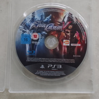 Soul Caliber V Playstation