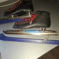 Schaatsen, lage noren