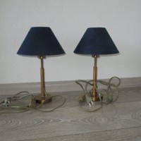 Tafellampen Donkerblauw